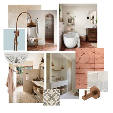 marickville bathroom Interior Design Mood Board by nialswanson@gmail.com on Style Sourcebook