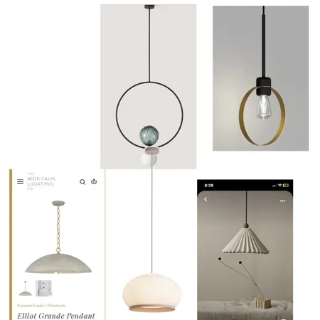 LIGHTING OPTIONS Interior Design Mood Board by mirjana.ilic21@gmail.com on Style Sourcebook