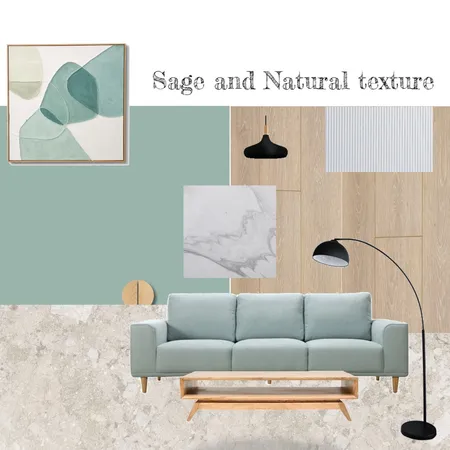 Sage green Interior Design Mood Board by thegreenelement on Style Sourcebook