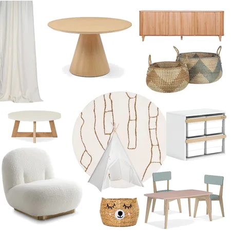 Client B Interior Design Mood Board by caroldemarqui on Style Sourcebook