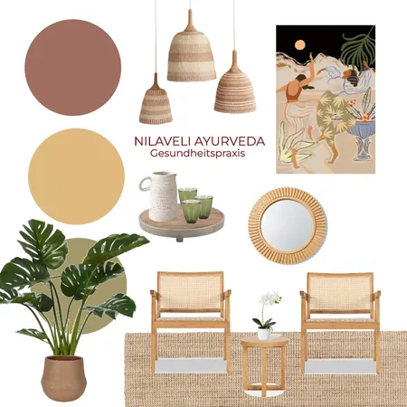 Nilaveli Ayurveda Interior Design Mood Board by judithscharnowski on Style Sourcebook