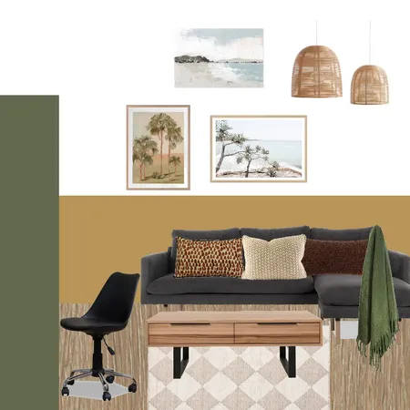 Movie theatre Interior Design Mood Board by eggjasalat on Style Sourcebook