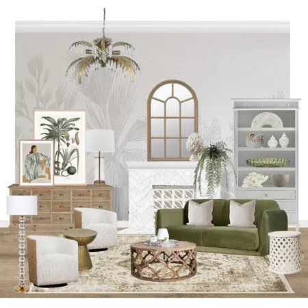 Victorian style living room Interior Design Mood Board by Victoria NC on Style Sourcebook