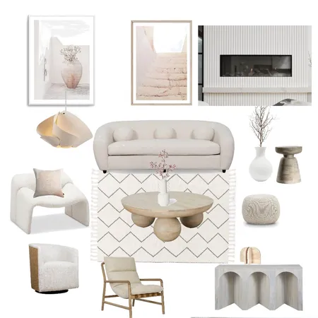 scand living Interior Design Mood Board by Efi Papasavva on Style Sourcebook