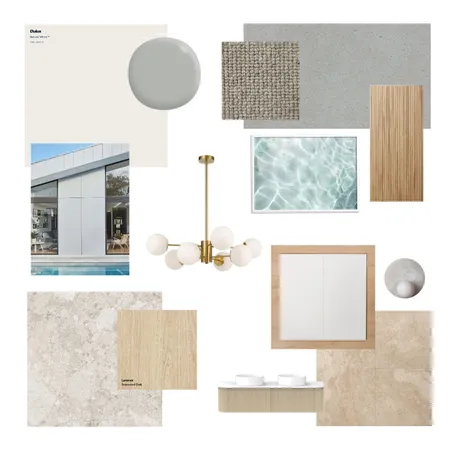 Modern Coastal Interior Design Mood Board by sophie@scbd.com.au on Style Sourcebook