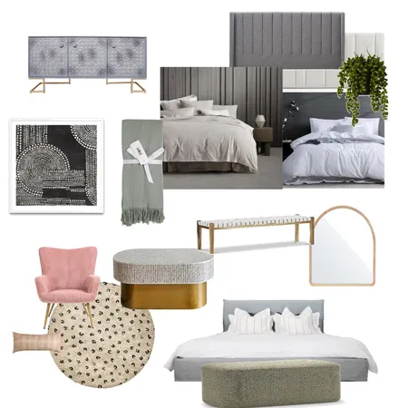 Tenerife case bedroom Interior Design Mood Board by Beautiful Me on Style Sourcebook