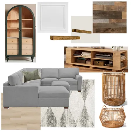 JG Sample Board Interior Design Mood Board by Pacxiong95 on Style Sourcebook