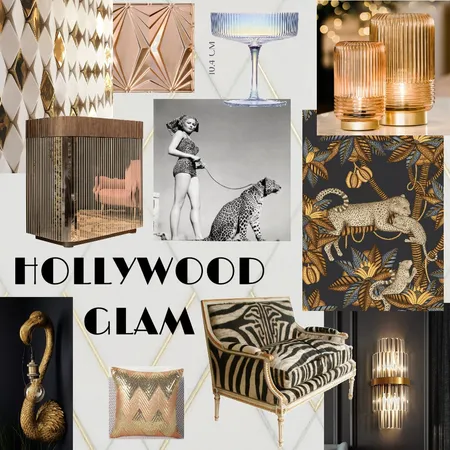 Module 3 - Assignment - DESIGN STYLE MOOD BOARD Interior Design Mood Board by ZuriDesigns on Style Sourcebook