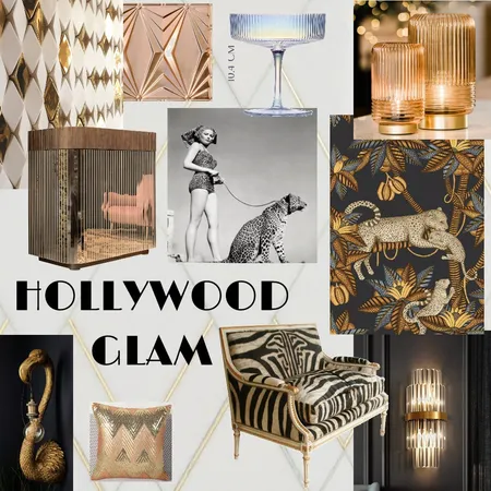 Module 3 - Assignment - DESIGN STYLE MOOD BOARD Interior Design Mood Board by ZuriDesigns on Style Sourcebook