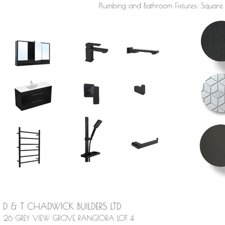 Chadwick Interior Design Mood Board by TIDesign on Style Sourcebook