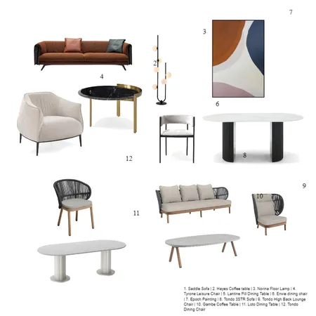 MAG BOS Interior Design Mood Board by despina design on Style Sourcebook