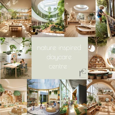 daycare centre Interior Design Mood Board by Interior Design Rhianne on Style Sourcebook