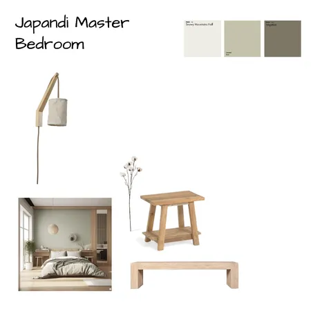 Japandi Interior Design Mood Board by IDI on Style Sourcebook