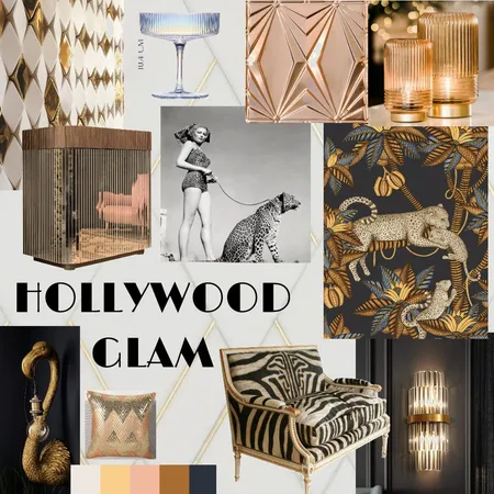 Module 3 - Assignment - DESIGN STYLE MOOD BOARD Interior Design Mood Board by ZuriDesigns on Style Sourcebook