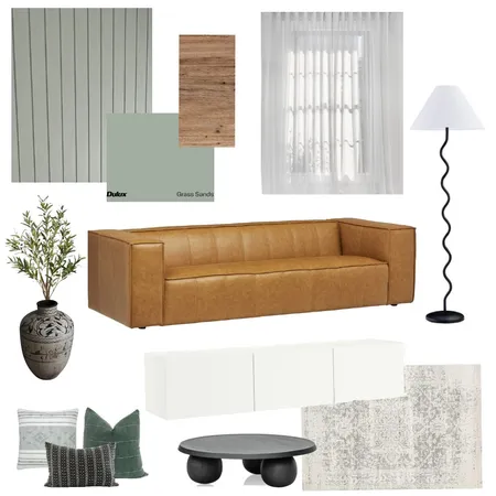 Living Room_5 Interior Design Mood Board by carleimarie on Style Sourcebook