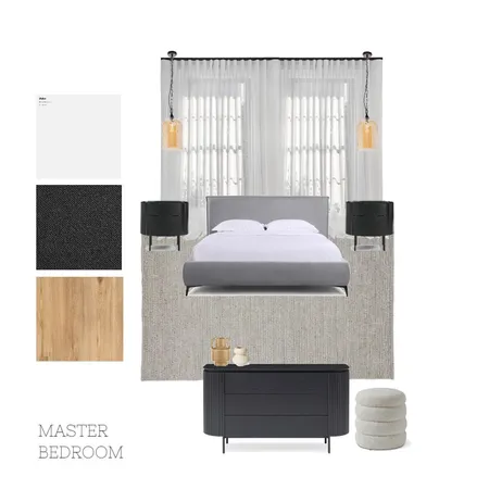 bedroom Interior Design Mood Board by Karen on Style Sourcebook