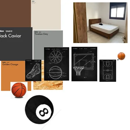 ariel bedroom Interior Design Mood Board by YaelA on Style Sourcebook