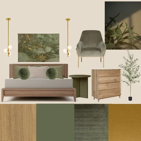 Contemporary and earthy Interior Design Mood Board by Pb01107 on Style Sourcebook