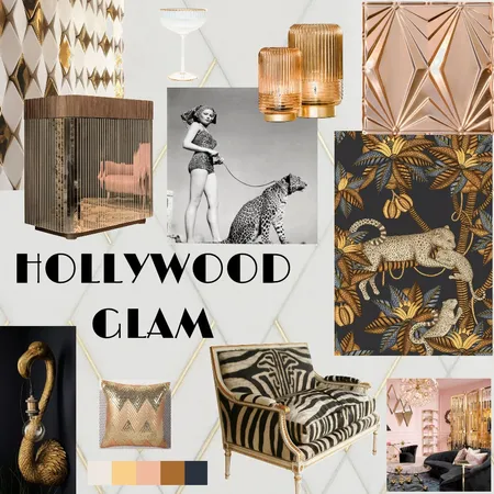 Module 3 - Assignment - DESIGN STYLE MOOD BOARD Interior Design Mood Board by ZuriDesigns on Style Sourcebook