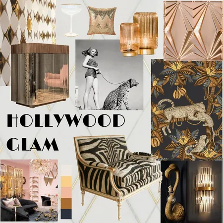 Module 3 - Assignment - DESIGN STYLE MOOD BOARD Interior Design Mood Board by ZuriDesigns on Style Sourcebook