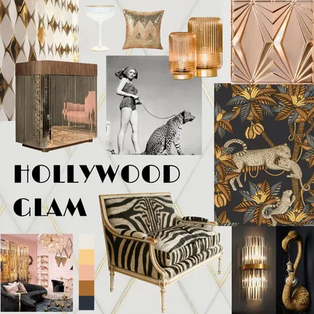 Module 3 - Assignment - DESIGN STYLE MOOD BOARD Interior Design Mood Board by ZuriDesigns on Style Sourcebook