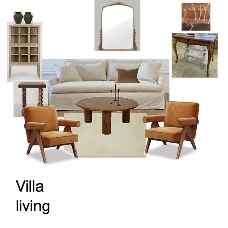 villa living Interior Design Mood Board by melw on Style Sourcebook