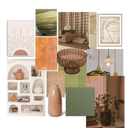 Concept Interior Design Mood Board by lntam on Style Sourcebook