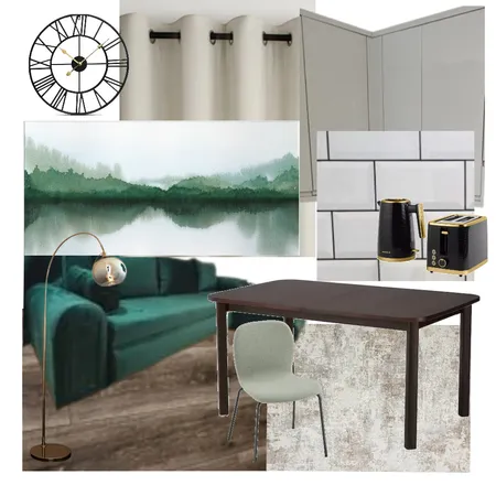 W2 Kitchen Moodboard Interior Design Mood Board by marigoldlily on Style Sourcebook