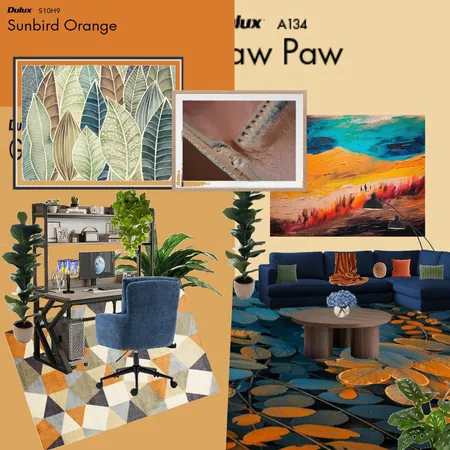 Van H Interior Design Mood Board by Life by Andrea on Style Sourcebook