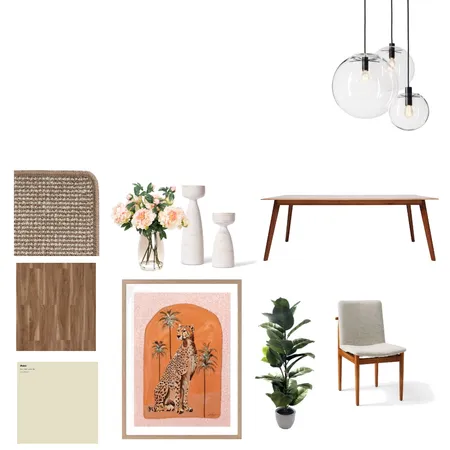 dining room Interior Design Mood Board by sultana on Style Sourcebook