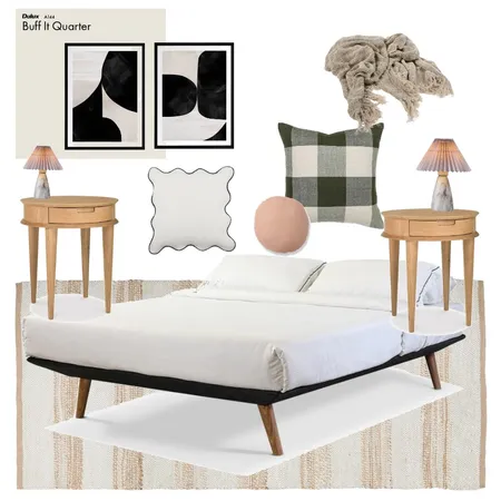 Module 12_Styling Interior Design Mood Board by jessicatulloch on Style Sourcebook