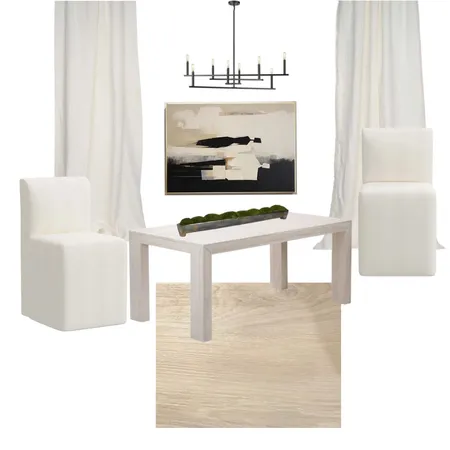 Dining Room (Light Table) Interior Design Mood Board by Rachel on Style Sourcebook