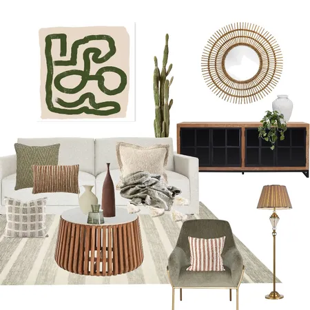 City Cottage Interior Design Mood Board by Afton Interiors on Style Sourcebook
