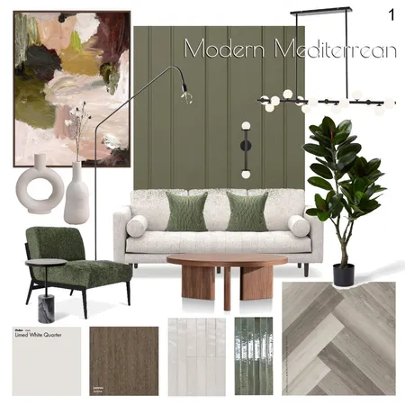 HUG WIND PENTHOUSE V01 Interior Design Mood Board by O.URBI INTERIOR PEGS on Style Sourcebook