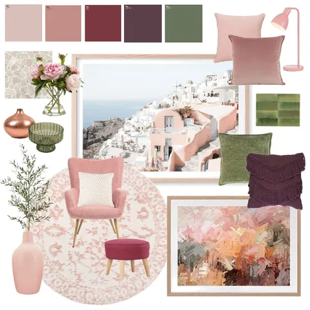 Journey Interior Design Mood Board by Bella Living on Style Sourcebook