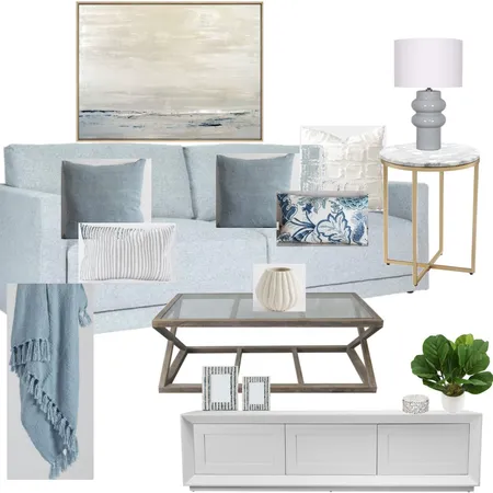 Belmont Formal Living Interior Design Mood Board by Our Little Abode Interior Design on Style Sourcebook