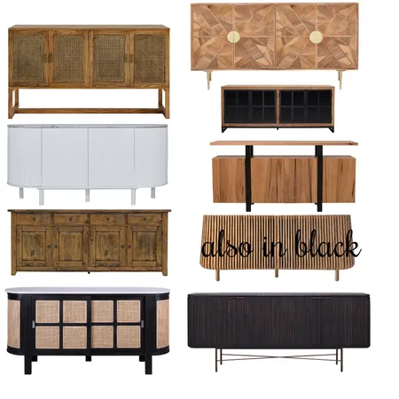 buffet moodboard Interior Design Mood Board by Tamworth Oz Design on Style Sourcebook