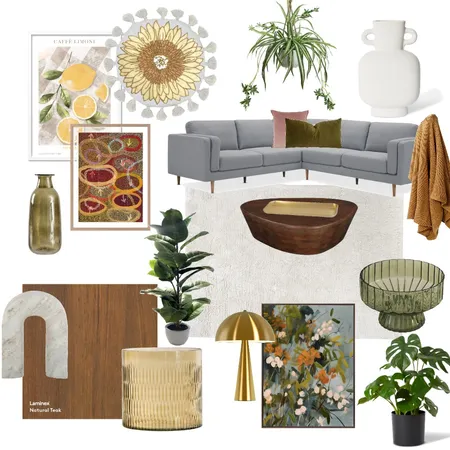 My home Interior Design Mood Board by mcheep on Style Sourcebook