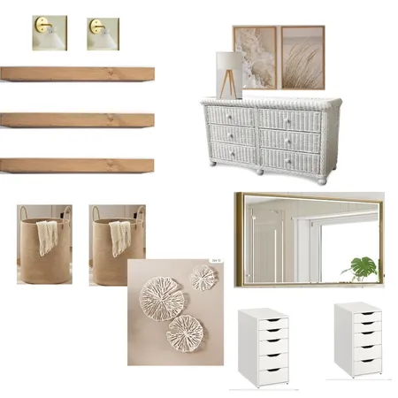 Baileys Room Interior Design Mood Board by allynannc on Style Sourcebook