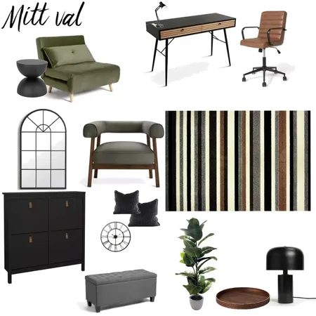 London mitt val Interior Design Mood Board by BirnaA on Style Sourcebook