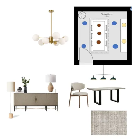 ففuu Interior Design Mood Board by Amol on Style Sourcebook