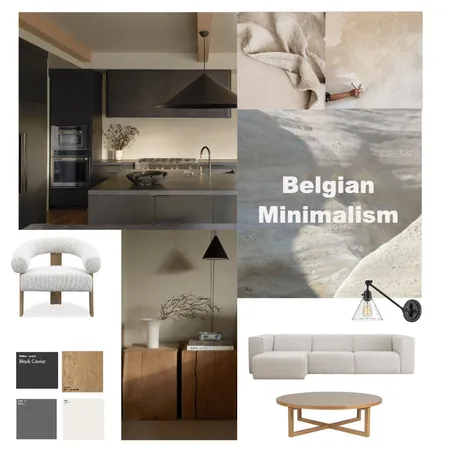 Module 3 homework Interior Design Mood Board by Karen123 on Style Sourcebook