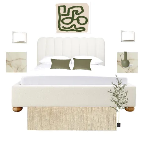 Main bedroom Interior Design Mood Board by ameliaburke_ on Style Sourcebook