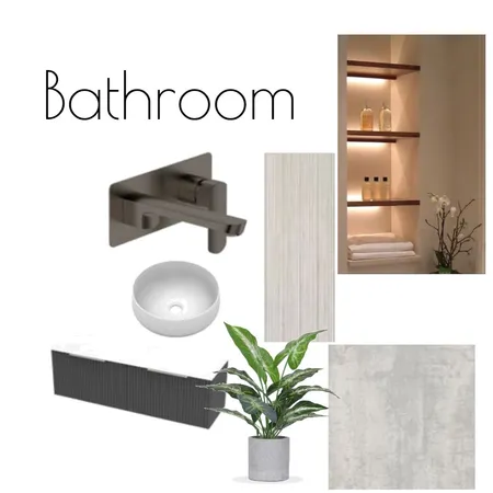 Morris Bathroom Interior Design Mood Board by bernadette.frost@jennianhomes.co.nz on Style Sourcebook