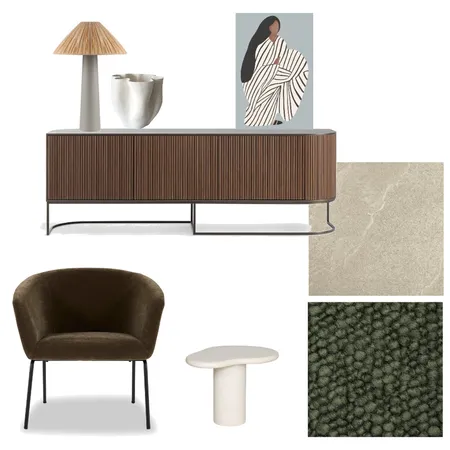 Gallery Homepage - 1 March Interior Design Mood Board by Studio McHugh on Style Sourcebook