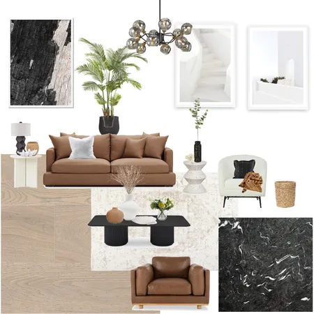 living room Interior Design Mood Board by Luxuryy on Style Sourcebook