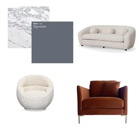 Sample Interior Design Mood Board by kylie@lilyburn.com.au on Style Sourcebook