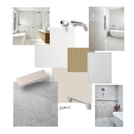 Blackburn Bathroom 2 Interior Design Mood Board by Jas and Jac on Style Sourcebook