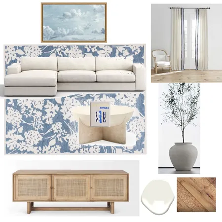 Living Room Moodboard Interior Design Mood Board by sarahmicsky on Style Sourcebook