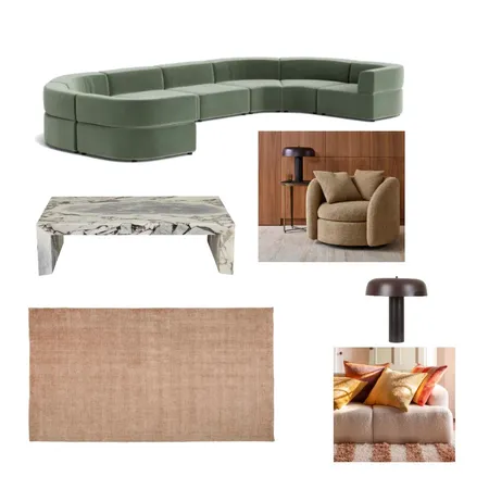 Proposal 3 Interior Design Mood Board by Huug on Style Sourcebook